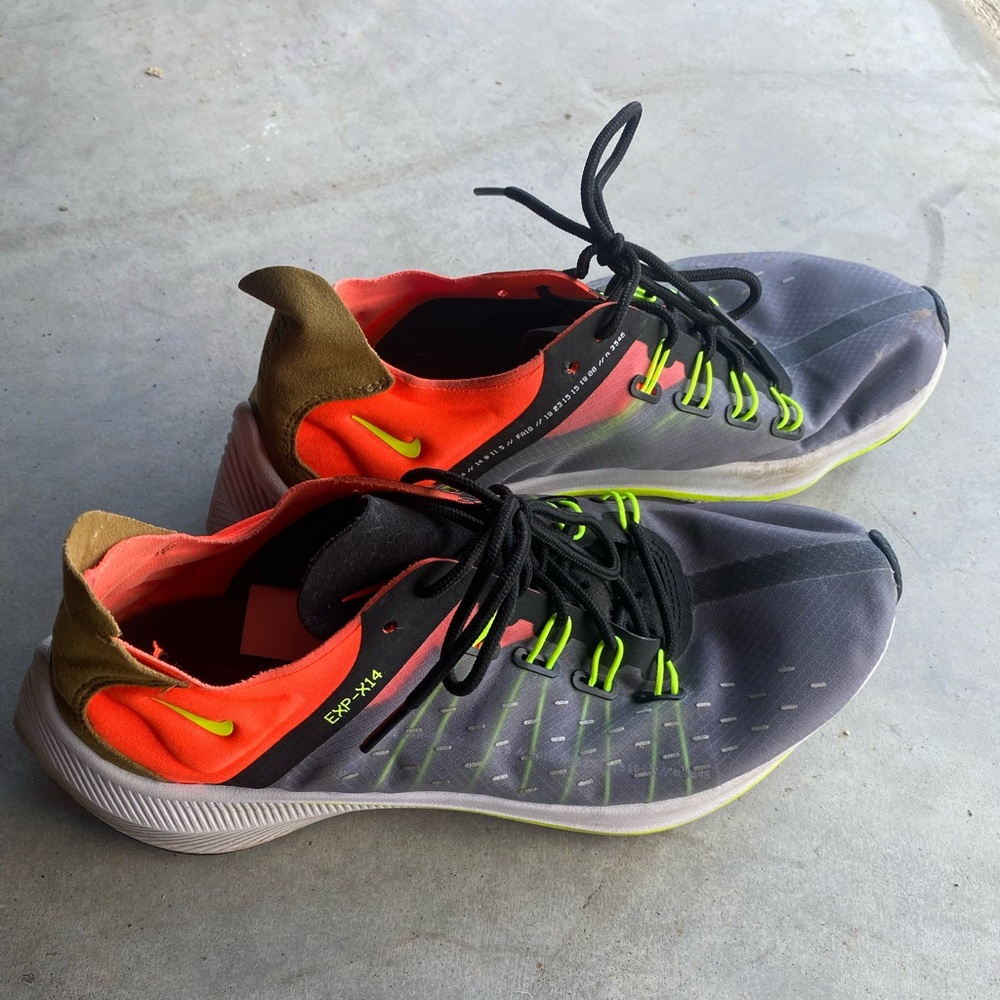 Nike EXP-X14